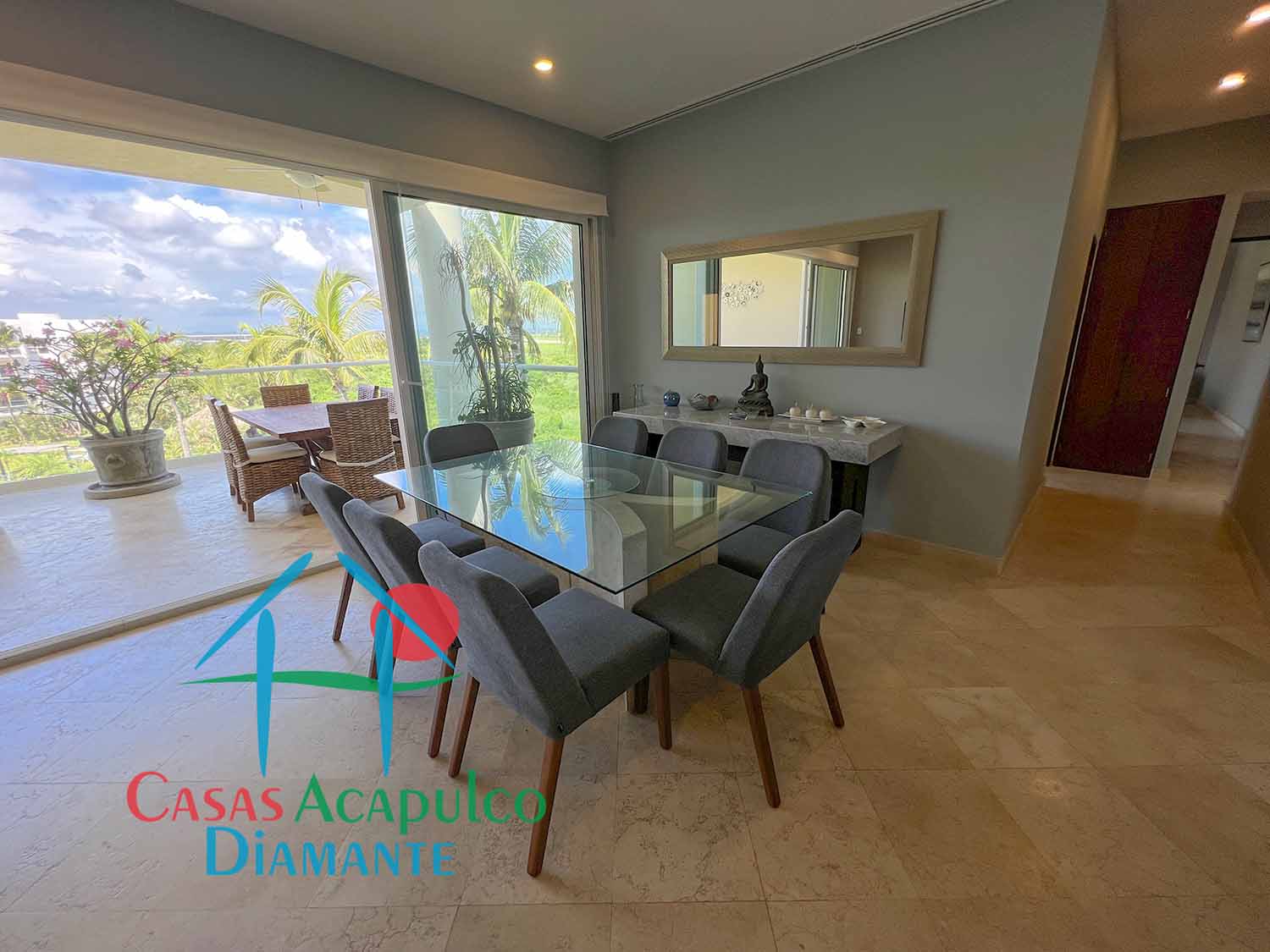 Pacífico Diamante Timón PH 1 - Estancia 8